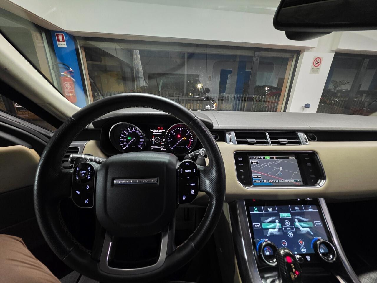 Land Rover Range Sport 3.0 TDV6 HSE Dynamic