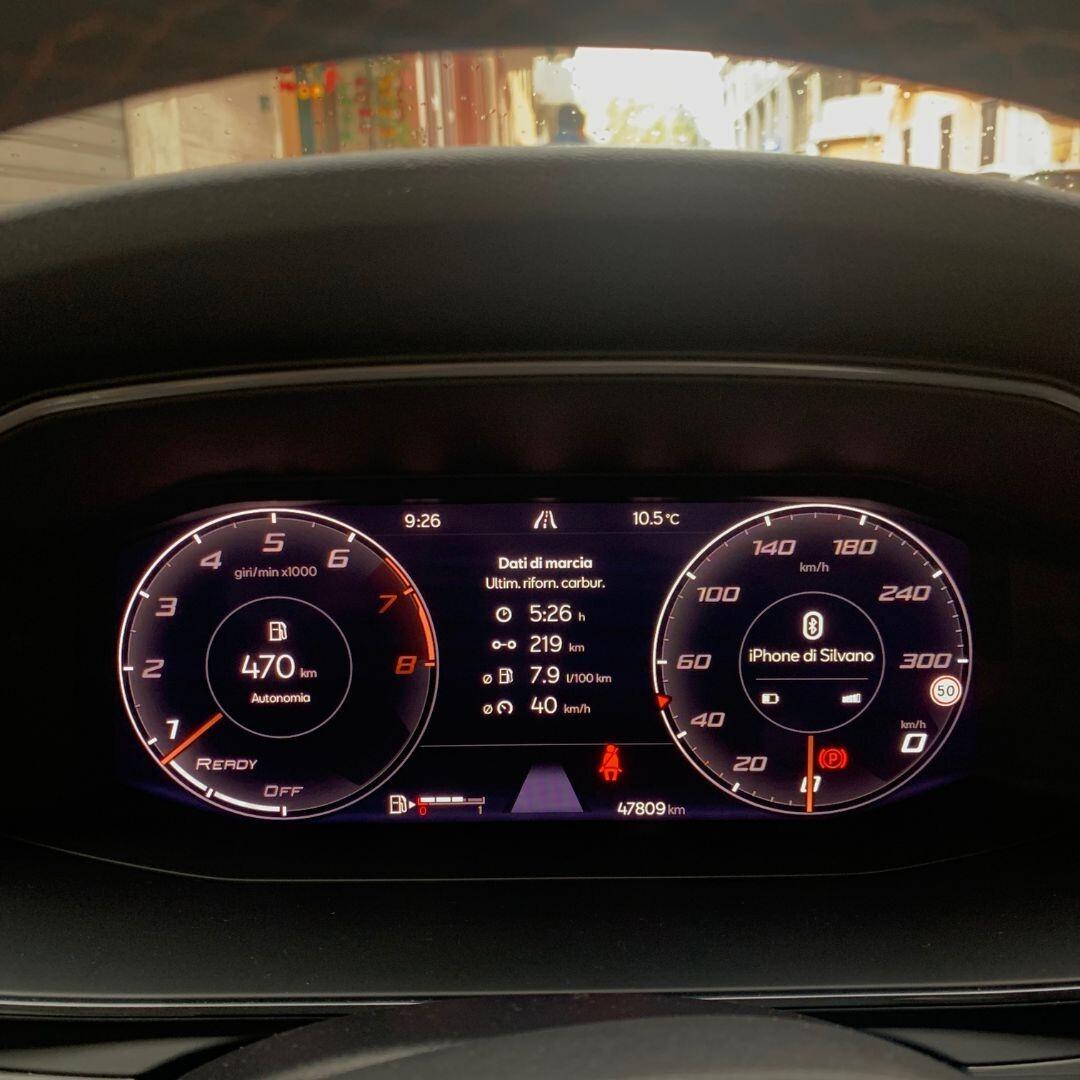 Cupra Formentor 1.5 TSI 2022