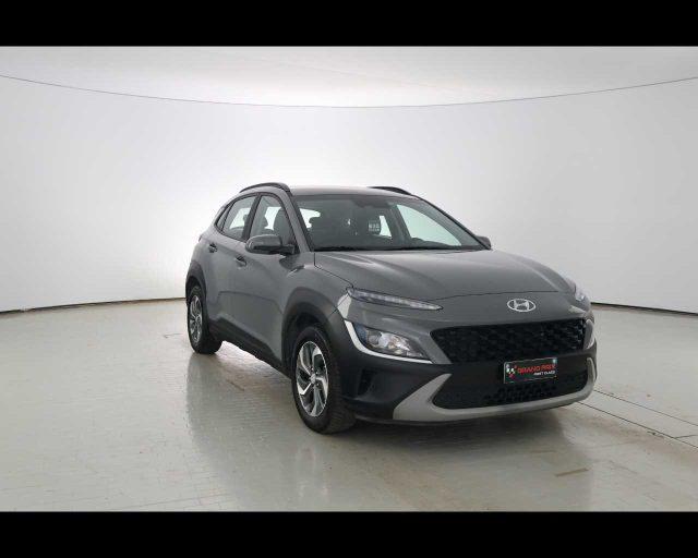 HYUNDAI Kona HEV 1.6 DCT XTech