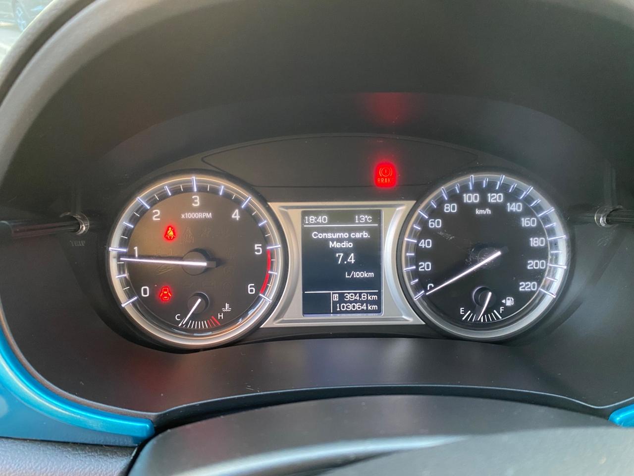 Suzuki Vitara 1.6 DDiS V-Cool 2WD NEOPATENTATI!!!