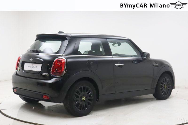 Mini Cooper SE 3p Classic auto