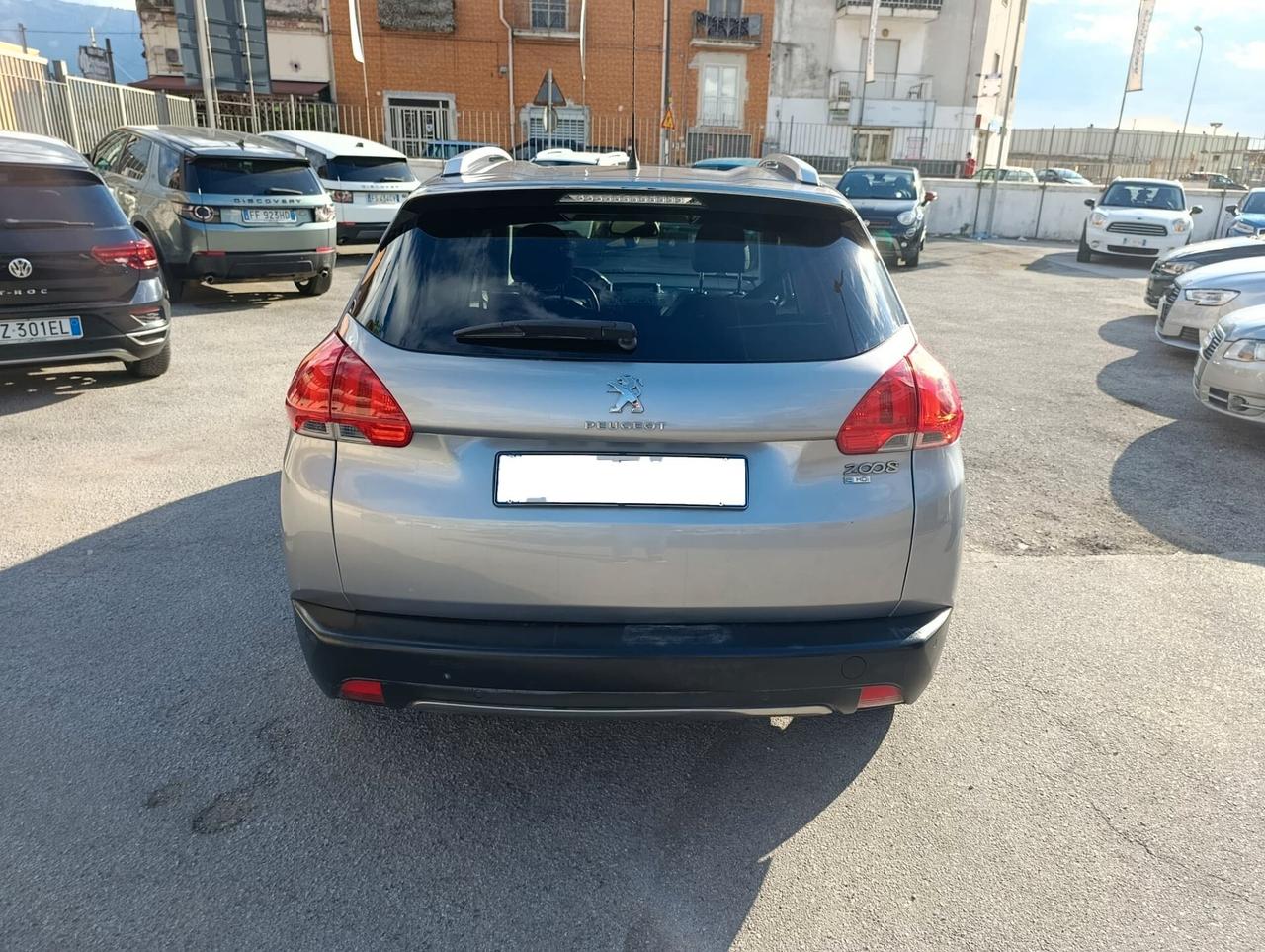 Peugeot 2008 1.6 e-HDi 92 CV Stop&Start ETG6 Active