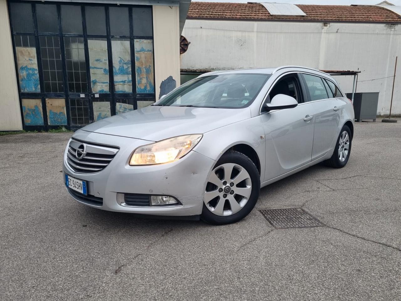 Opel Insignia 2.0 CDTI Sports Tourer Cosmo