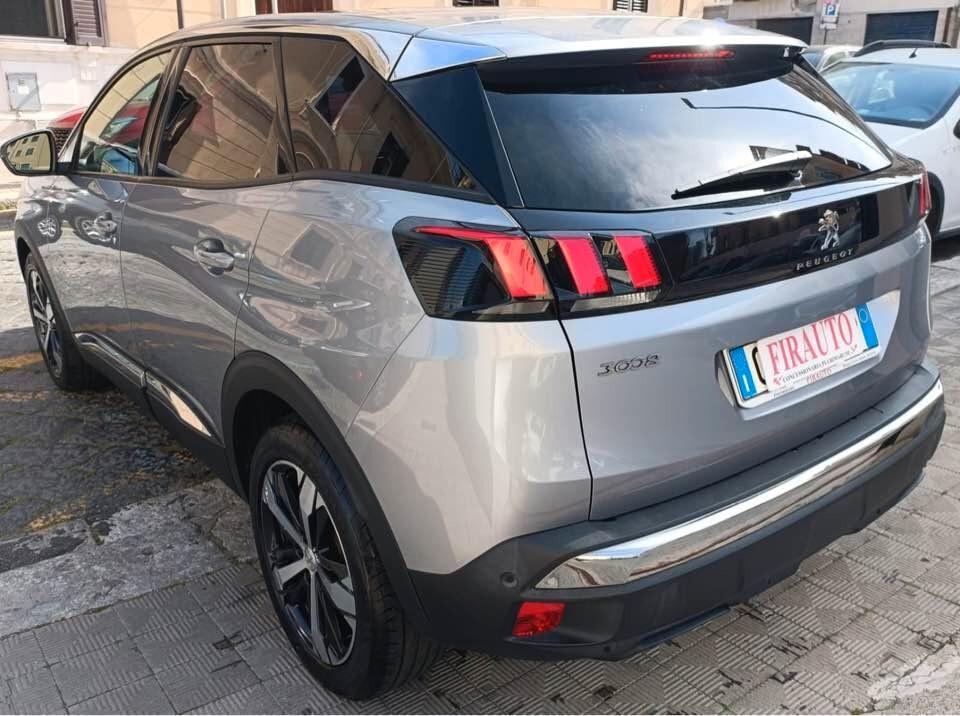 Peugeot 3008 BlueHDi 130 S&S Crossway
