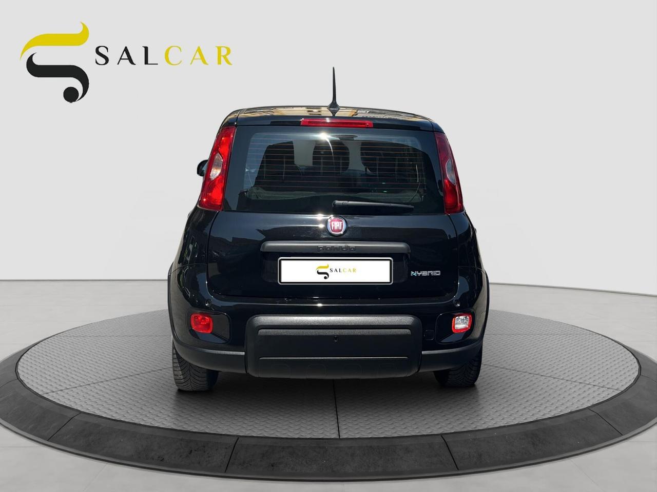 Fiat Panda 1.0 FireFly 70cv Hybrid 2024