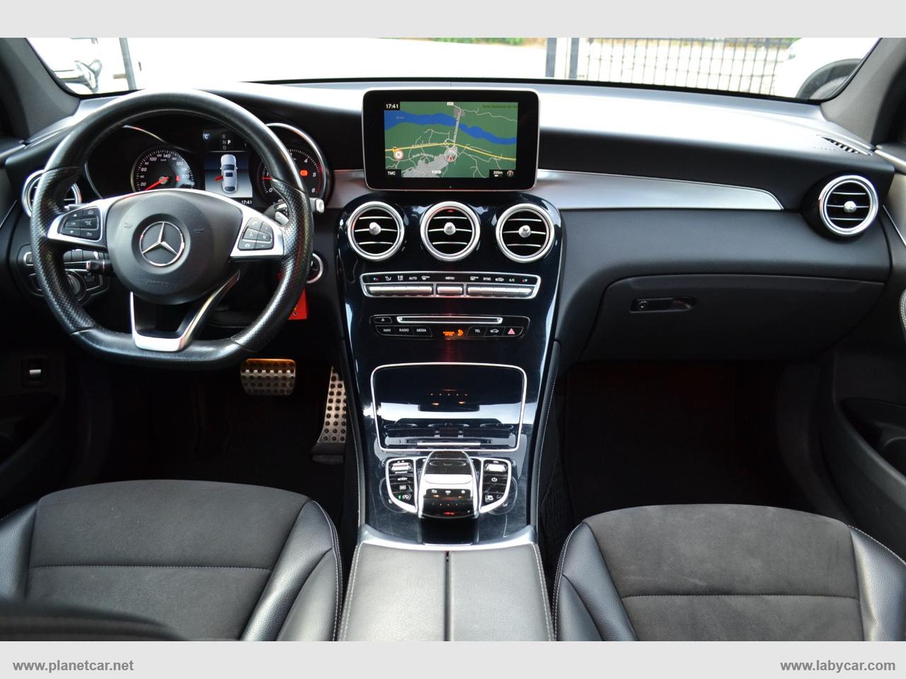 MERCEDES-BENZ GLC 250 d 4Matic Coupé Premium