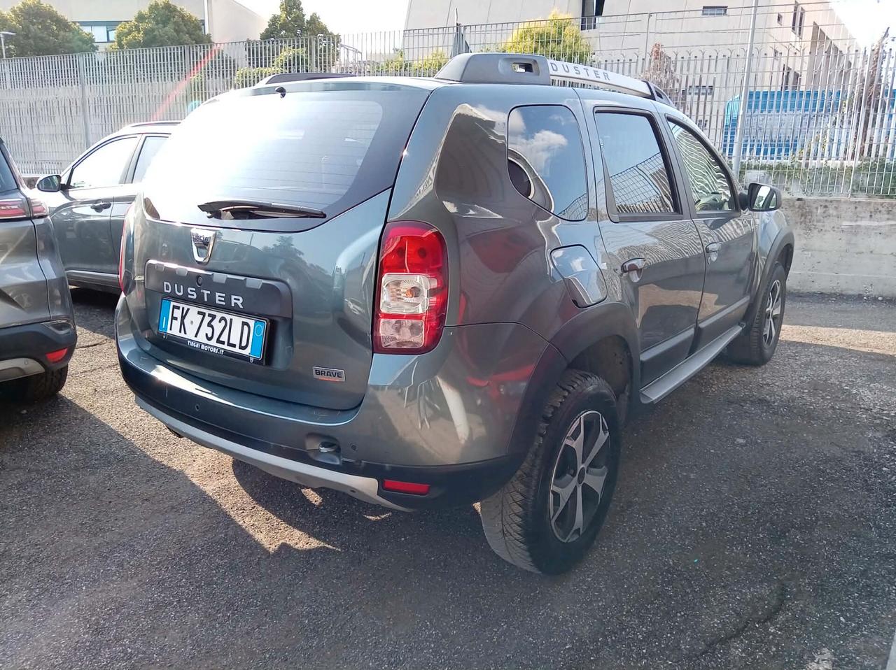 Dacia Duster 1.6 115CV Start&Stop 4x2 GPL Lauréate