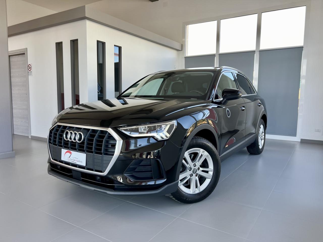 AUDI Q3 2.0 TDI 150 CV S-TRONIC ADVANCED - 2019