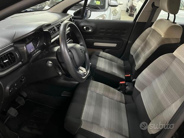 Citroen C3 1.5 Hdi perfetta!!! EURO 6 D