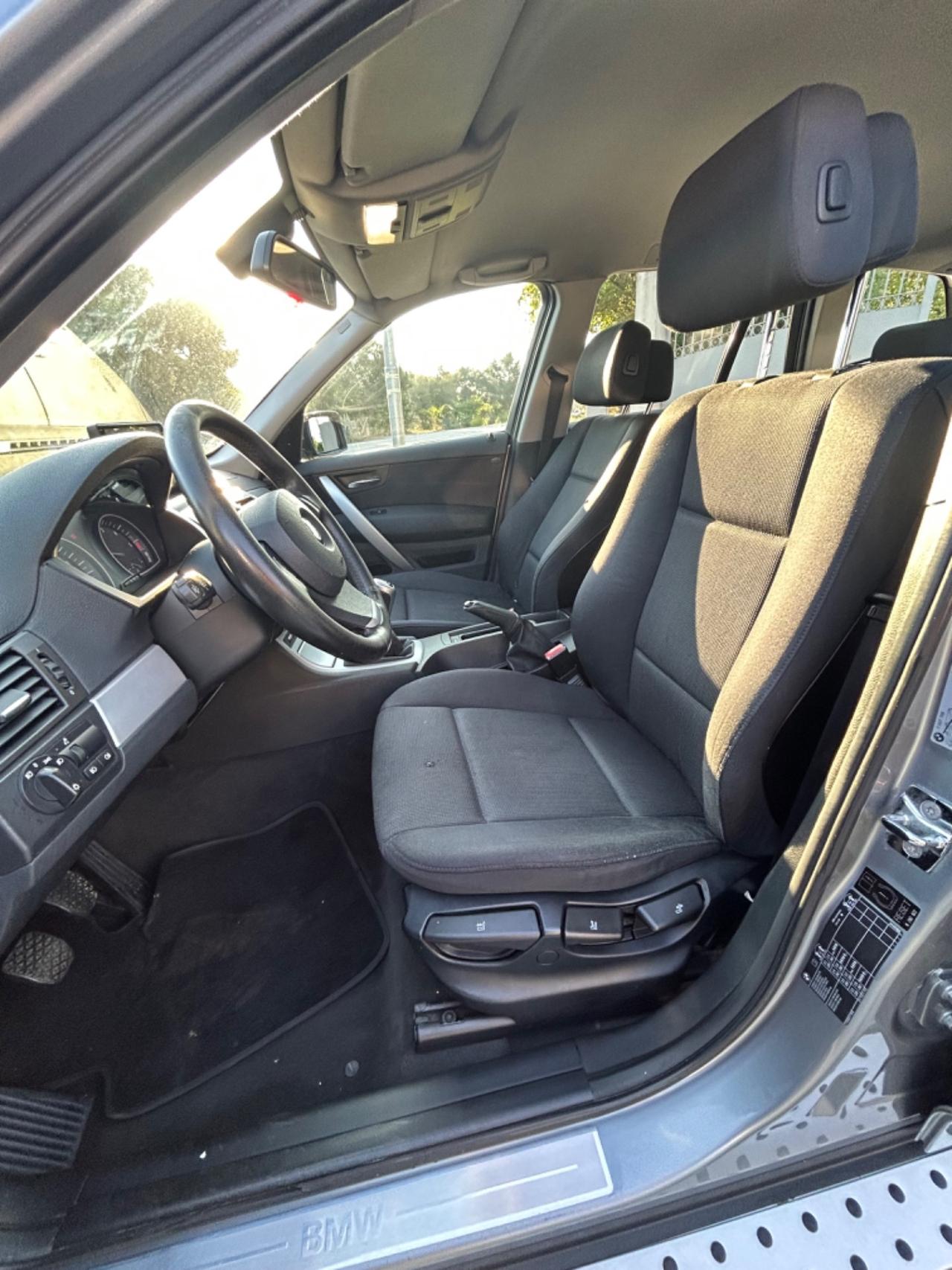 Bmw X3 xDrive20d Futura