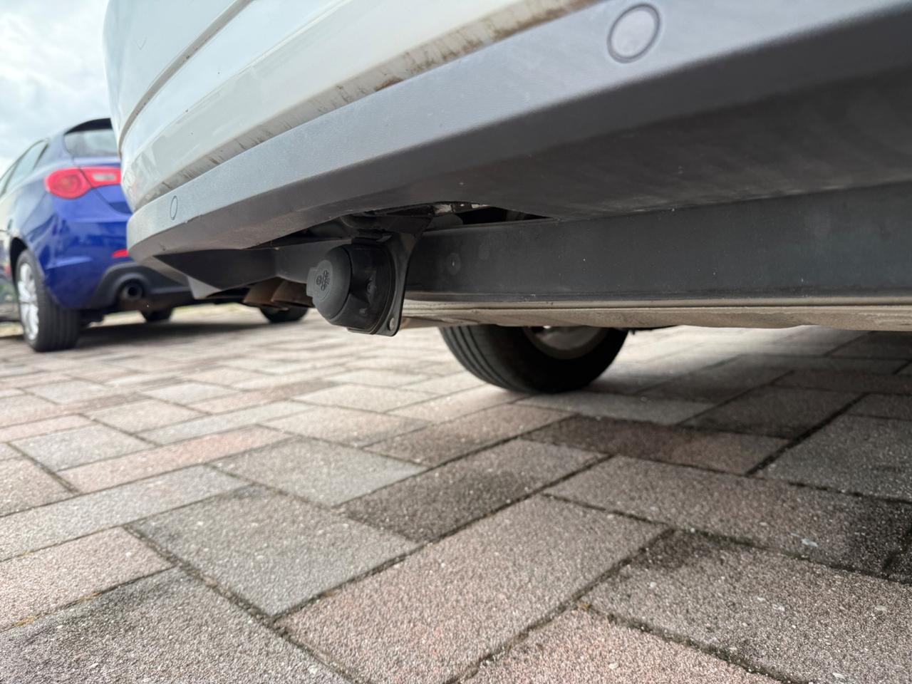 Skoda Octavia 2.0 TDI CR DSG Wagon Style