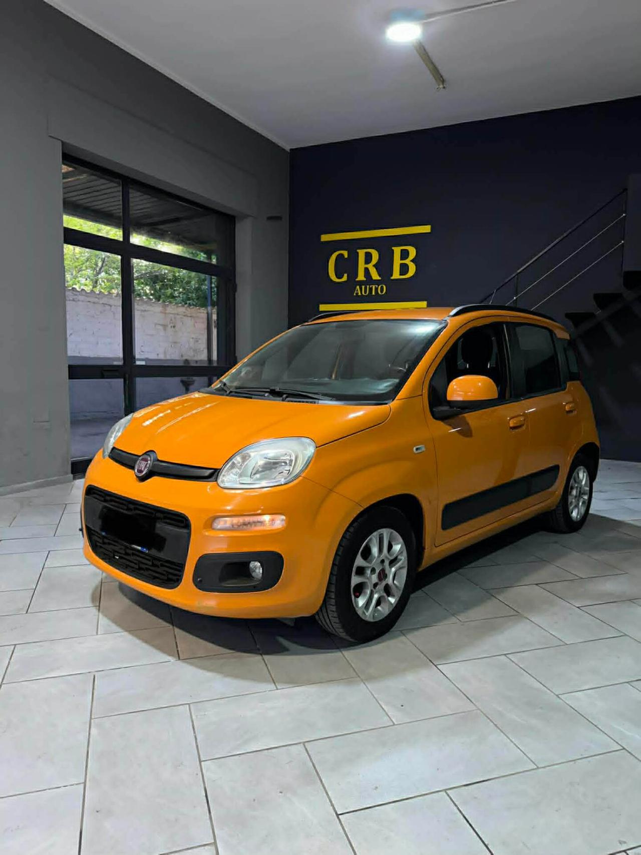 Fiat Panda 1.3 MJT 95 CV GARANZIA MOTORE 100% FULL