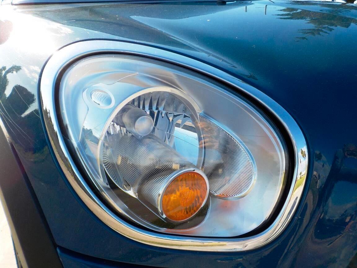 Mini Cooper Countryman 1.6 Automatica