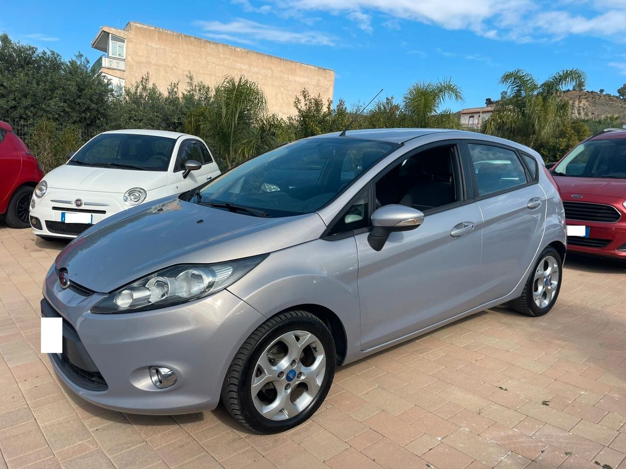 Ford Fiesta Td "Finanziabile Senza Busta Paga"