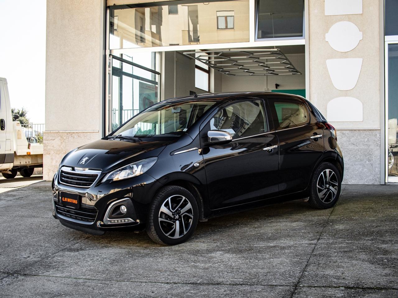 Peugeot 108 VTi 68 5 porte Allure TOP!