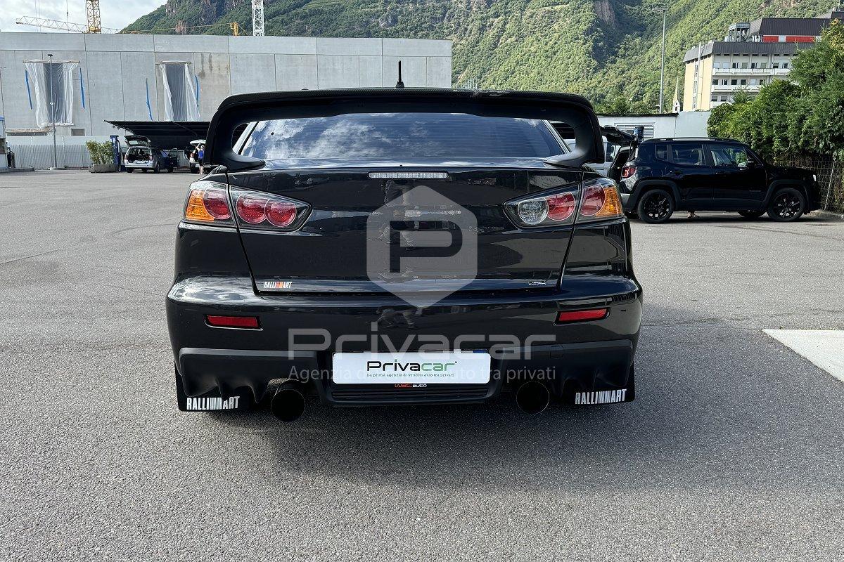 MITSUBISHI Lancer Evolution 2.0 T S-AWC GSR