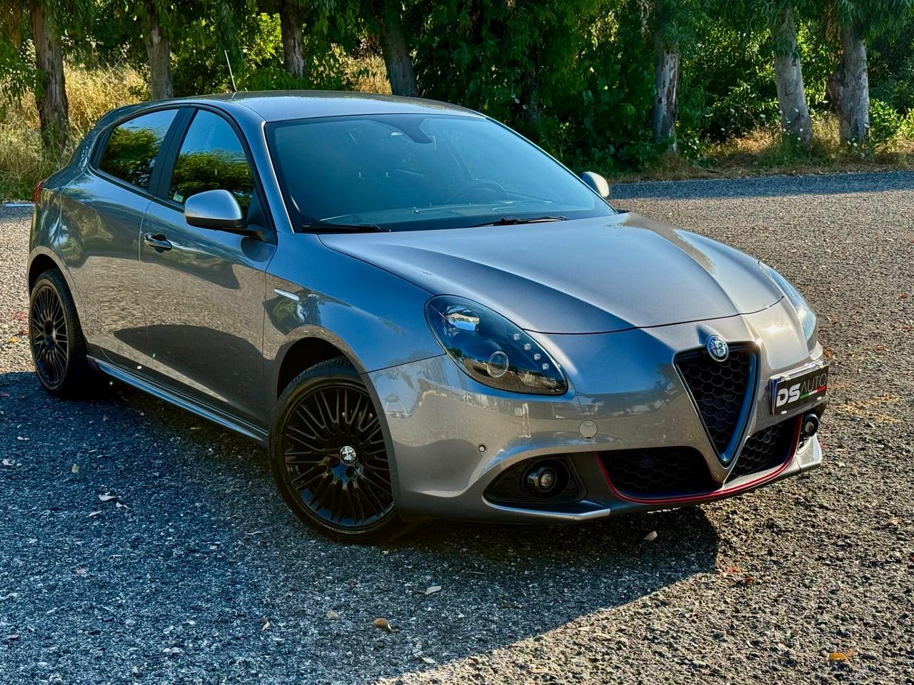 ALFA ROMEO GIULIETTA 1.6JTDM 120CV SPORT CARBON EDITION