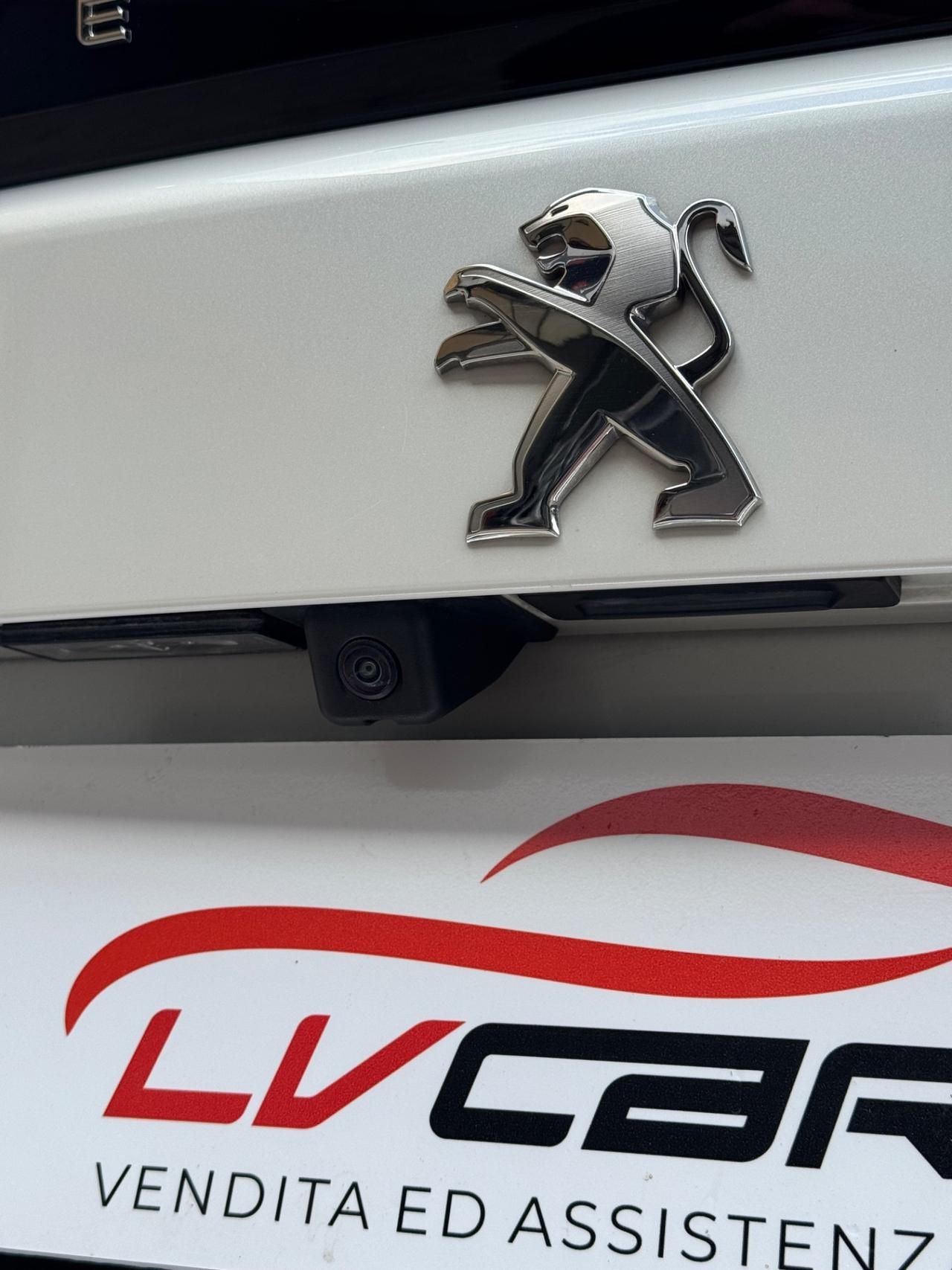 Peugeot 2008 BlueHDi 130 S&S EAT8 GT Pack