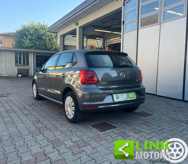 VOLKSWAGEN Polo 1.4 TDI 5p. Trendline NEOPATENTATI