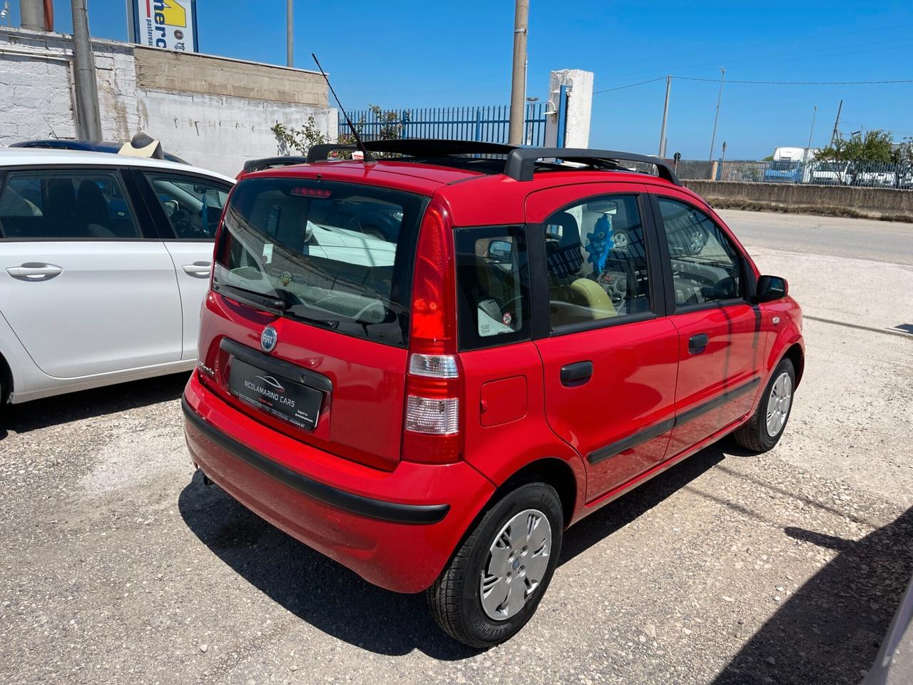 Fiat Panda 1.2 Dynamic "TETTO APRIBILE"