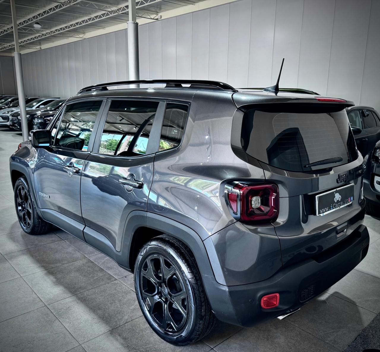 Jeep Renegade 1.6 MJT 95CV Limited Night Eagle