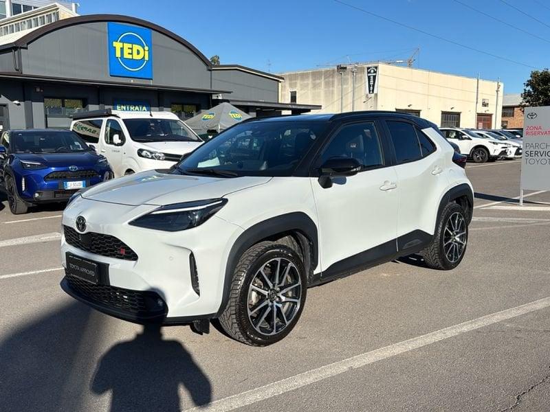 Toyota Yaris Cross 1.5H (116 CV) E-CVT GR Sport