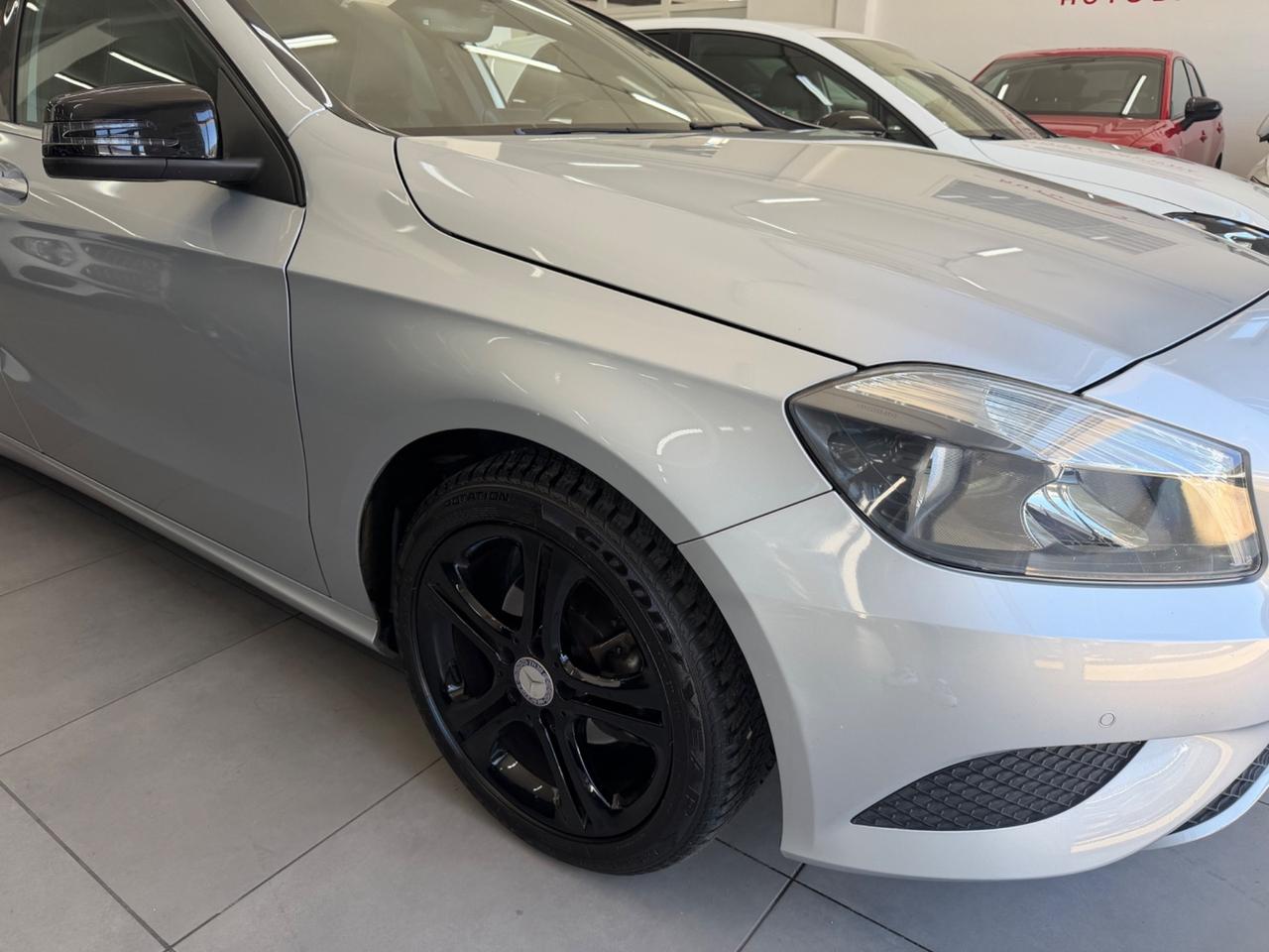 Mercedes classe A 180 d Sport FINANZIABILE