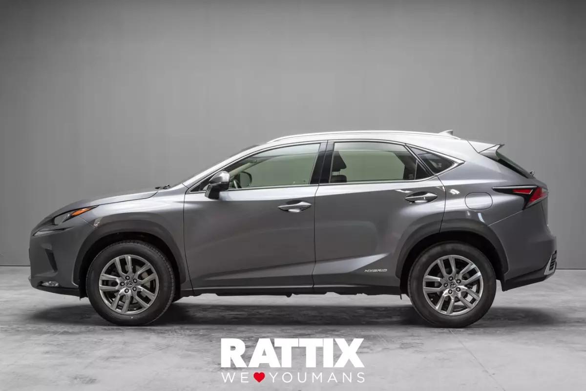 Lexus NX 300h 2.5 Hybrid Business CVT