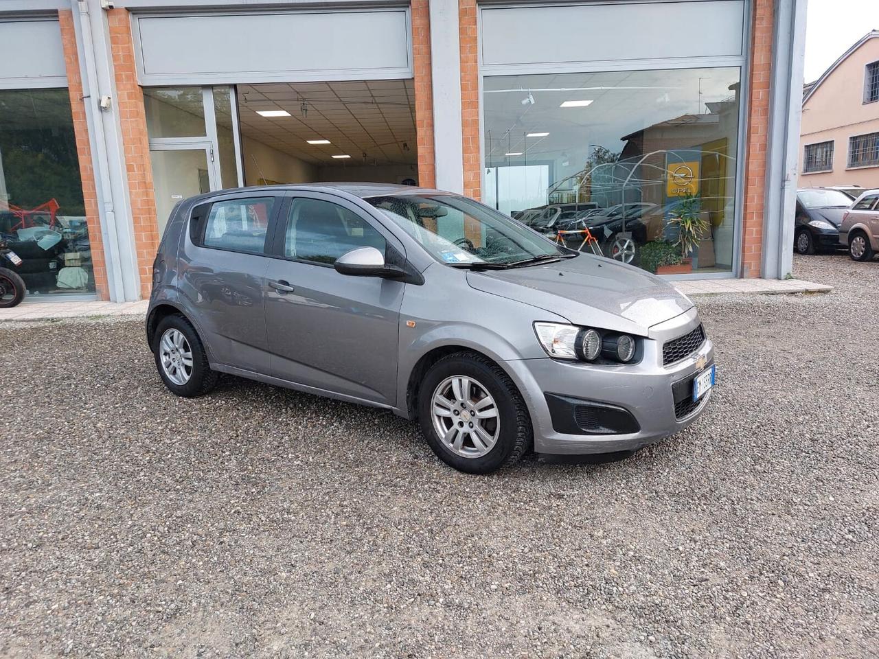 Chevrolet Aveo 1.3 diesel 75CV S&S 5 porte UNICO PROP