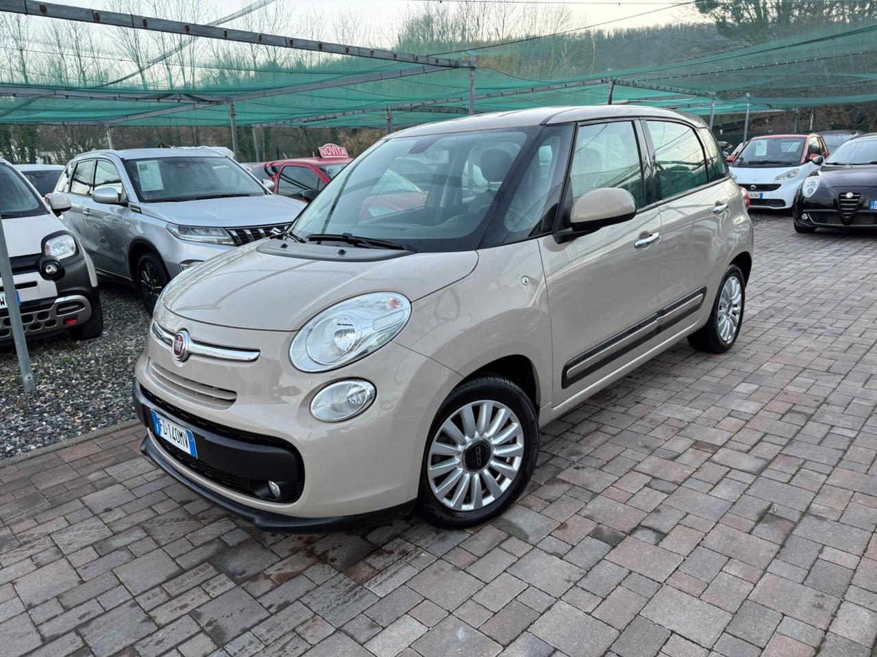 Fiat 500L 1.4 95 CV Lounge
