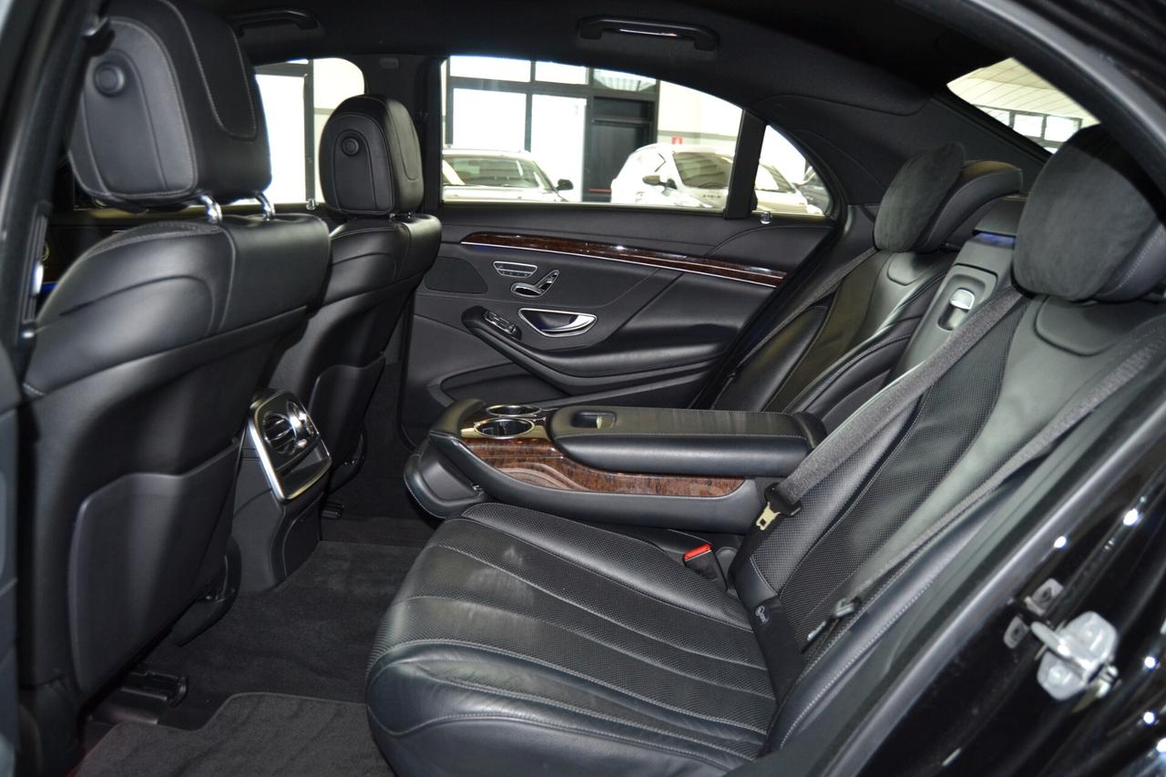 Mercedes-benz S 350 D Maximum Lunga UniPRO/TagliandiMB