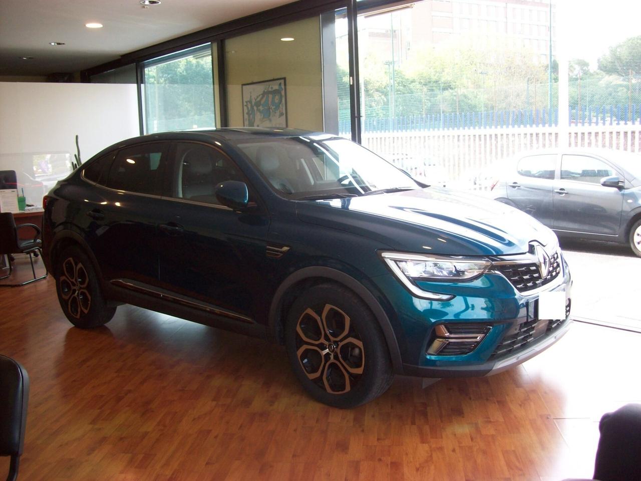 Renault Arkana Full Hybrid E-Tech 145 CV Engineered