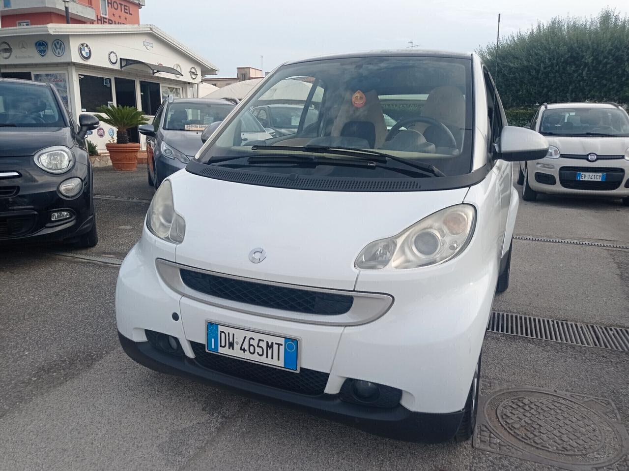 Smart ForTwo 1000 52 kW coupé Mhd