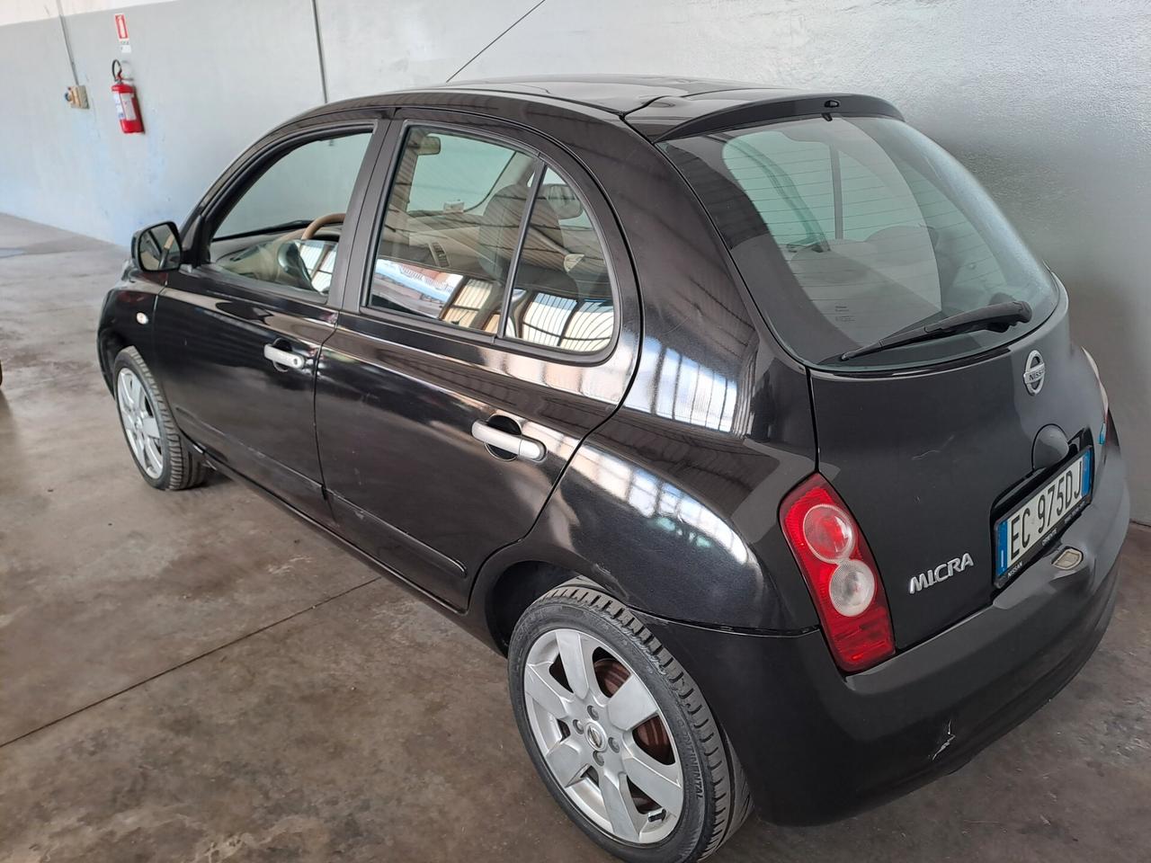 Nissan Micra 1.2 16V 5 porte Active