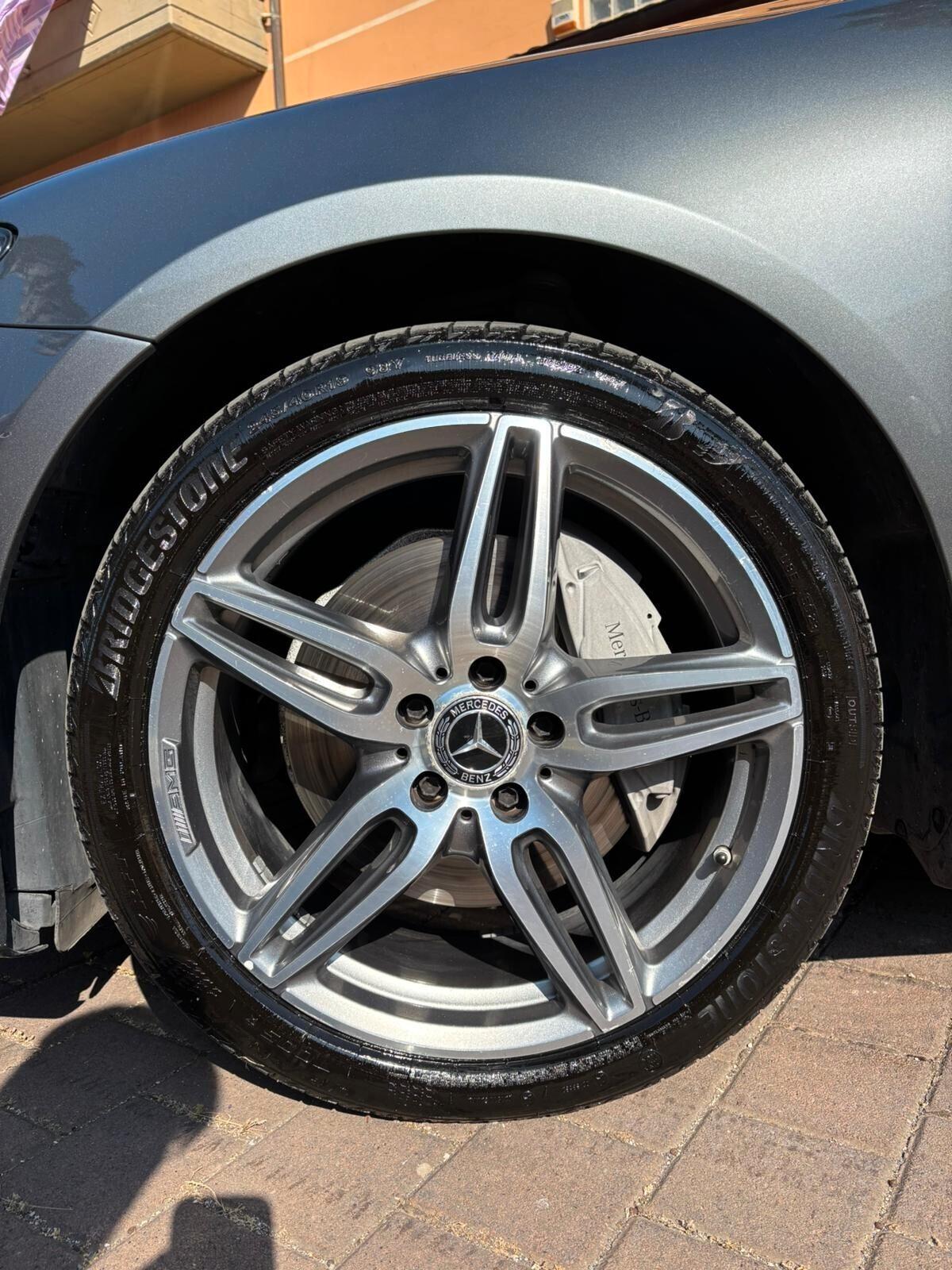 Mercedes-benz E 220 E 220 d Auto Premium Plus..