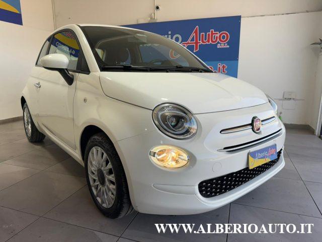 FIAT 500 1.2 Dualogic Lounge