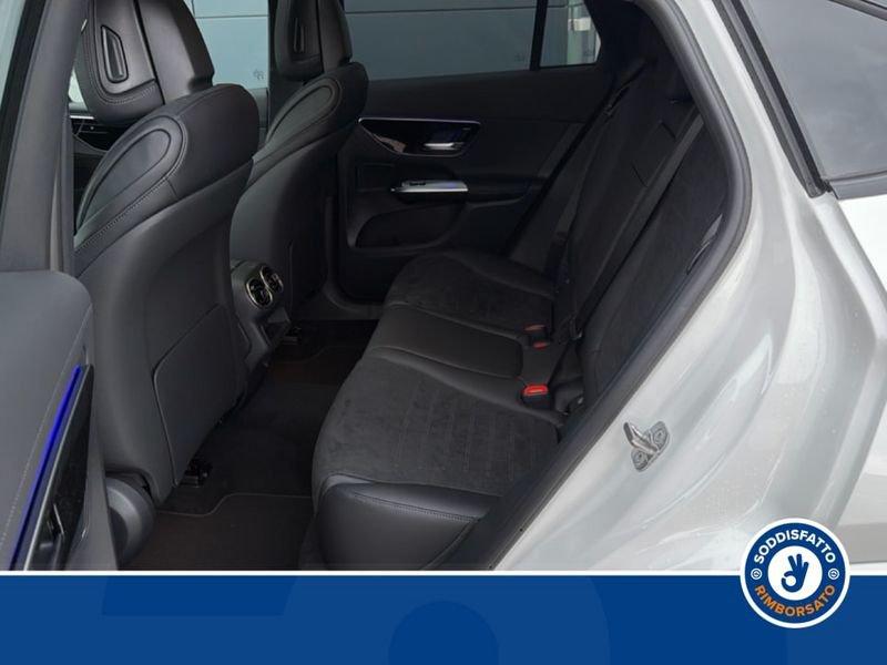 Mercedes-Benz GLC Coupé GLC 300de 4Matic EQ-Power Coupé AMG Line Advanced Tech