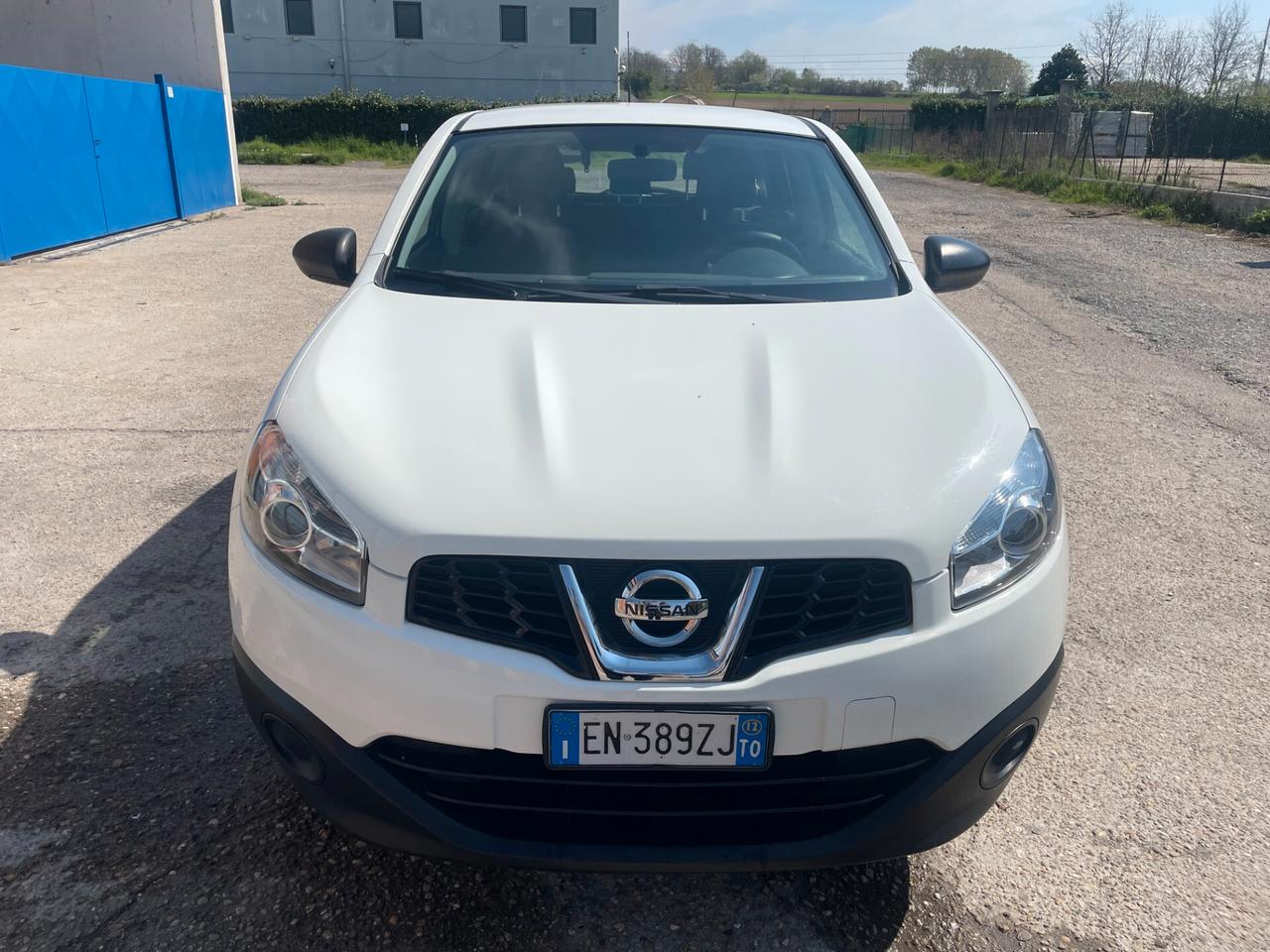 Nissan Qashqai suv 1.5