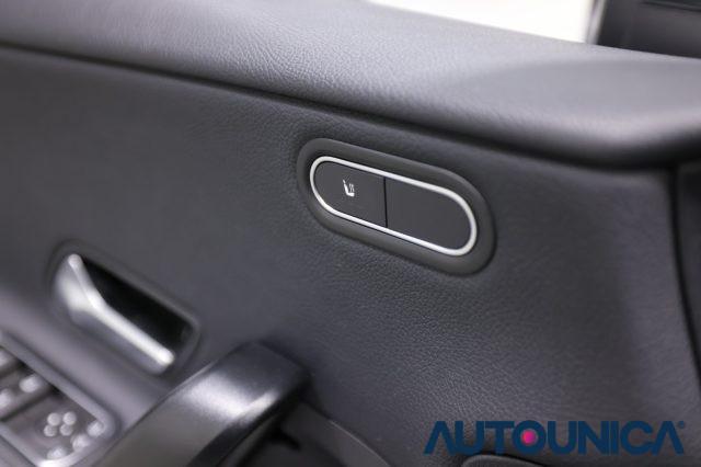 MERCEDES-BENZ A 180 D AUTOMATIC EXECUTIVE PACCHETTO NIGHT FARI LED