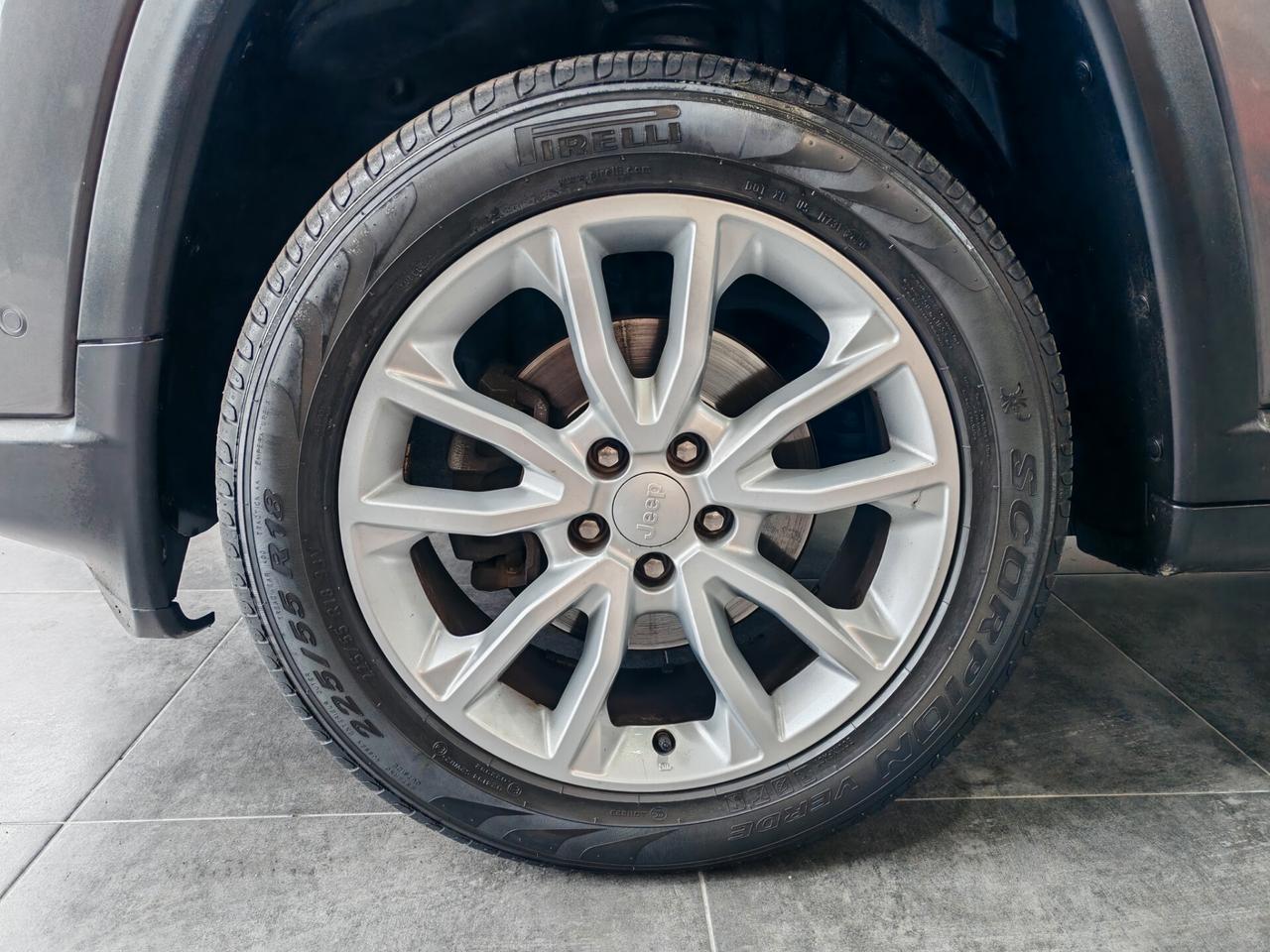 Jeep Compass 1.6 Multijet II 120 cv 2WD Limited