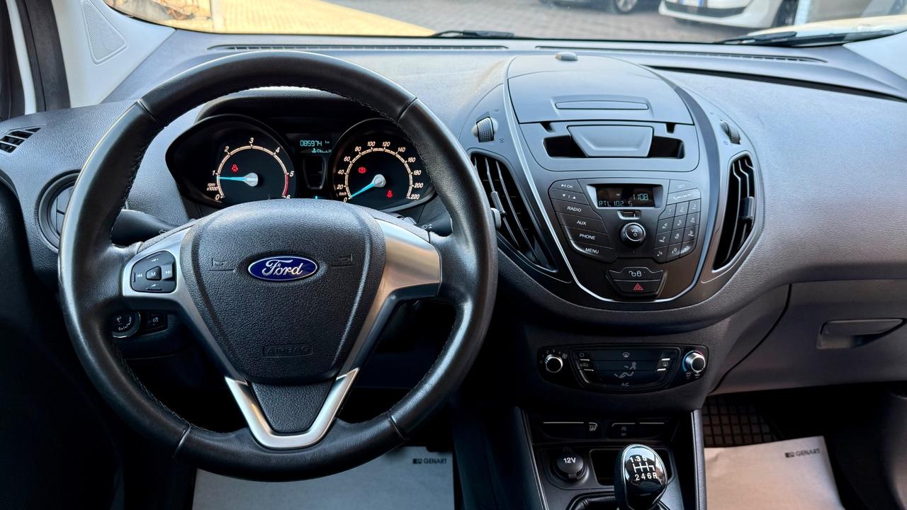 Ford Transit Courier 1.5 TDCi 100CV Van Trend