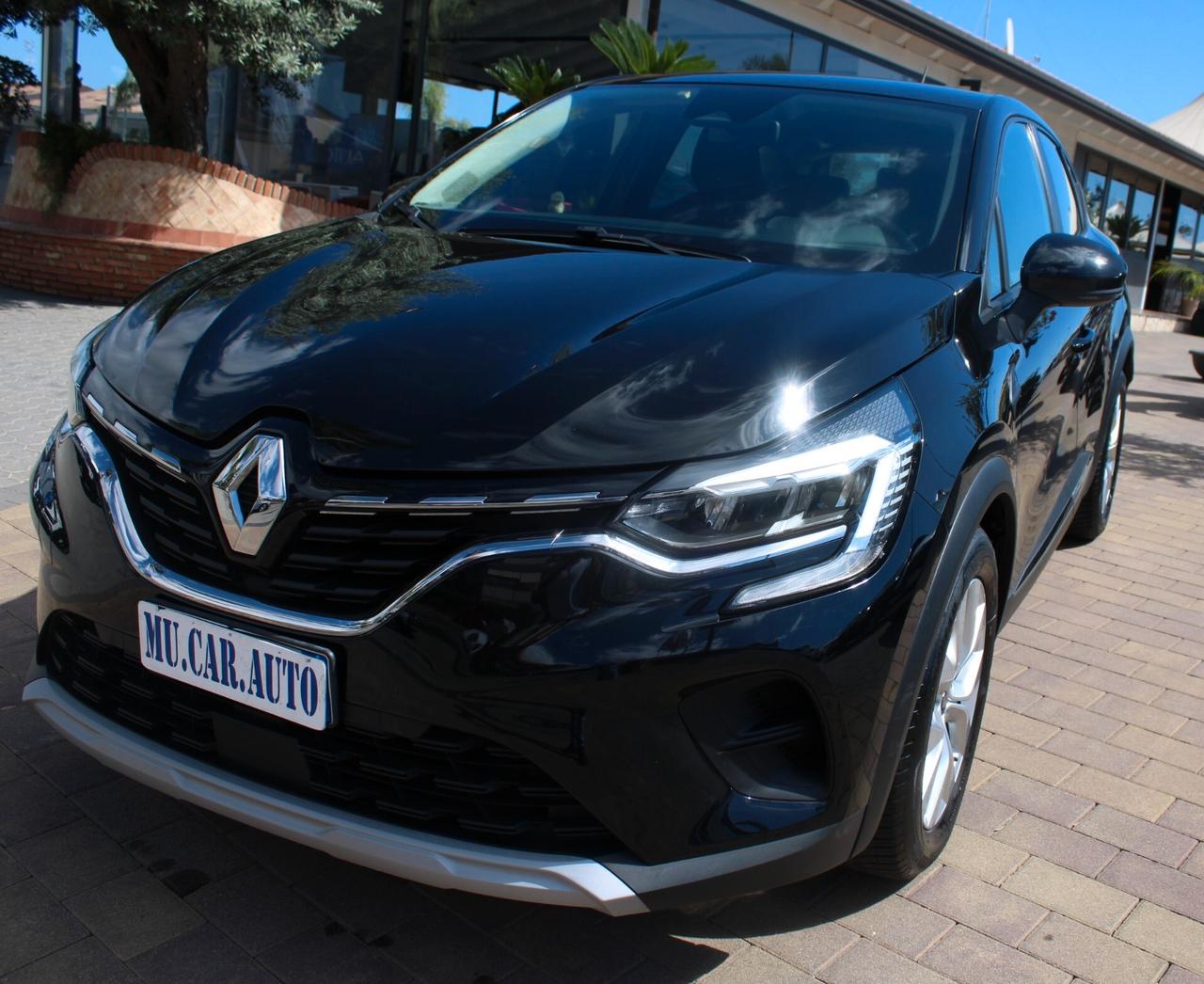 Renault Captur Blue dCi 95 CV Intens