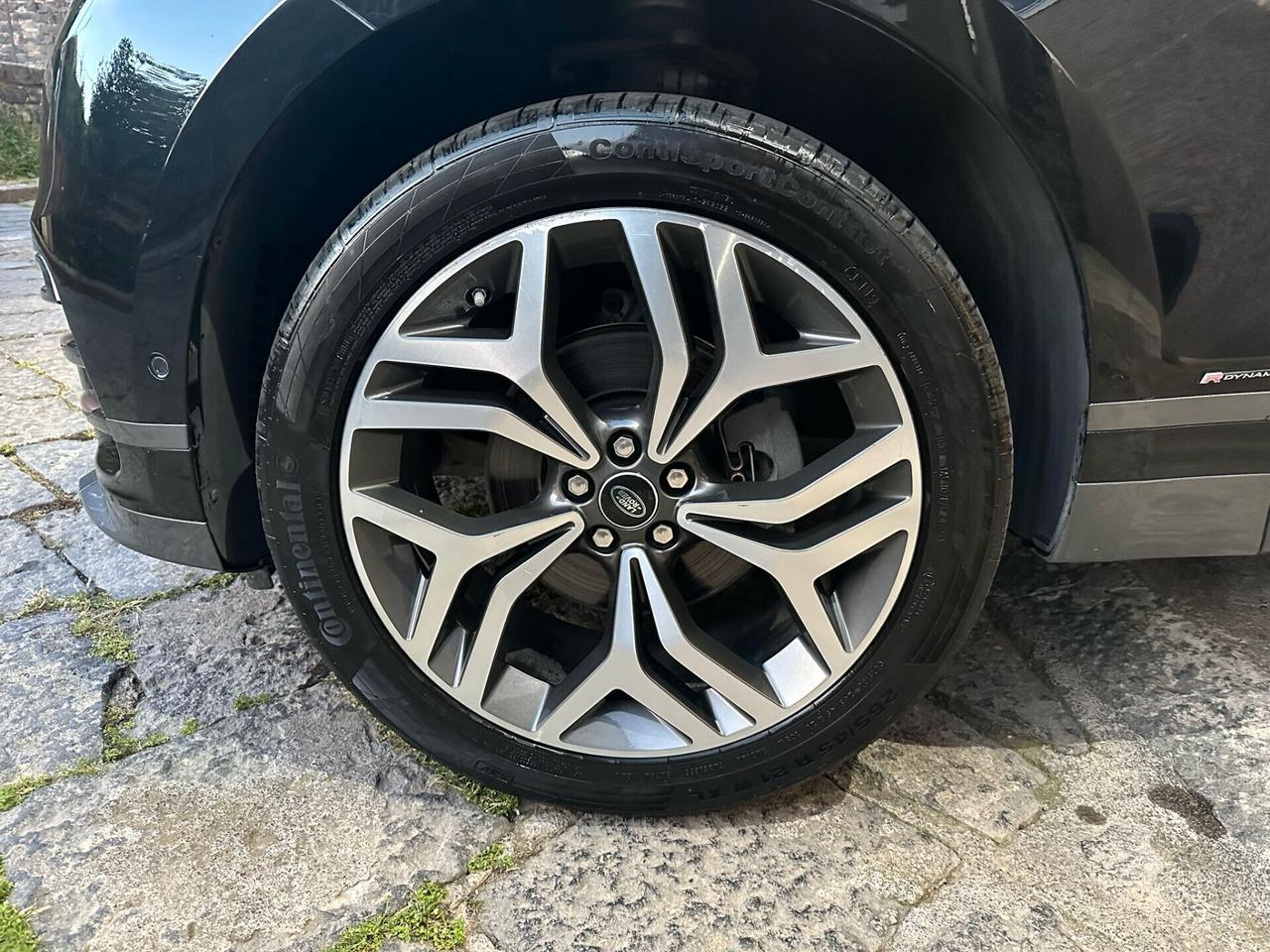 Land Rover Range Rover Velar Range Rover Velar 2.0D I4 240 CV R-Dynamic