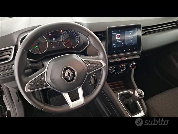 RENAULT Clio 5 Porte 1.0 TCe Zen