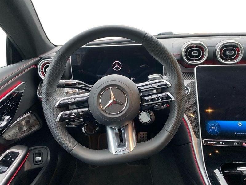 Mercedes-Benz CLE Coupé CLE Coupe AMG 53 Premium Plus 4matic+ auto