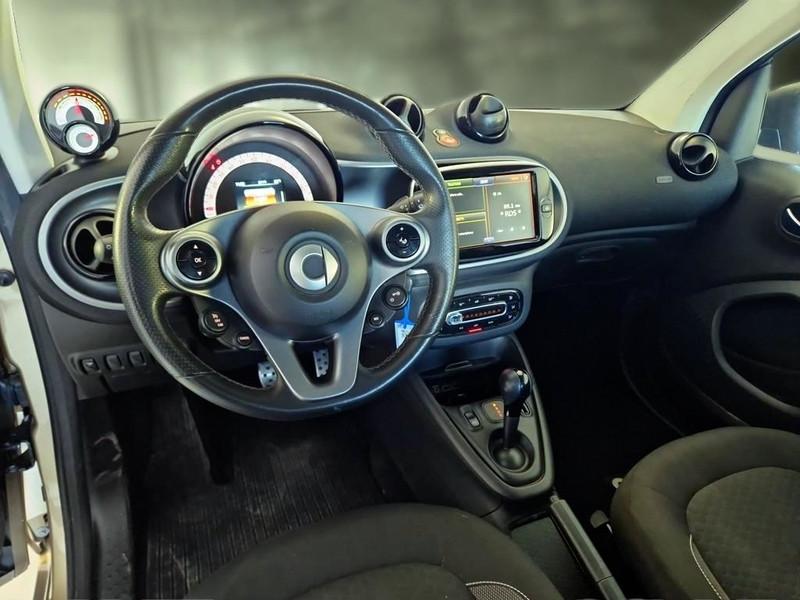 SMART FORTWO EQ 41kW pulse