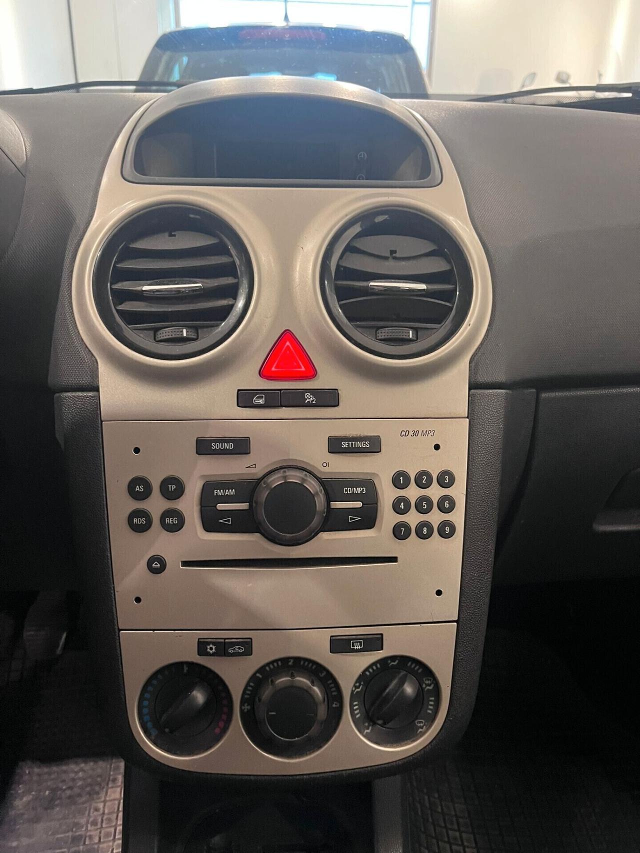 OPEL CORSA 1.3 CDTI 75CV 5 PORTE