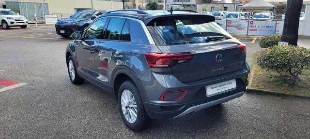 VOLKSWAGEN T-Roc 2.0 TDI SCR 150 CV DSG Life