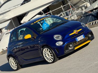 ABARTH 595 PISTA 160CV GARANZIA 12 MESI