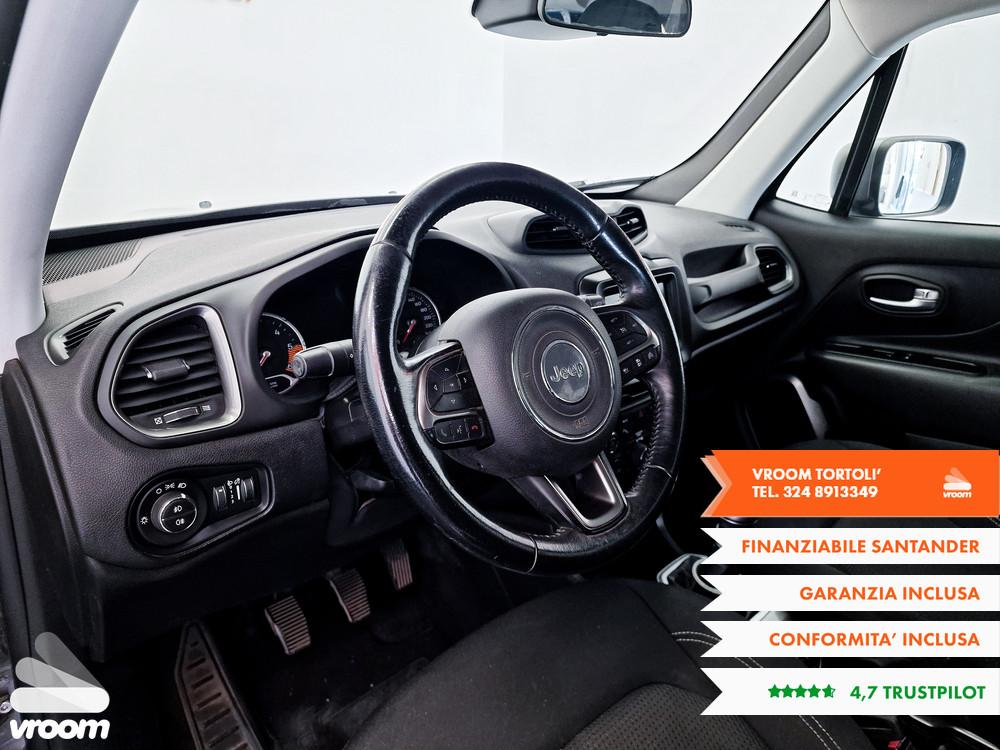 JEEP Renegade Renegade 2.0 Mjt 140CV 4WD Active...